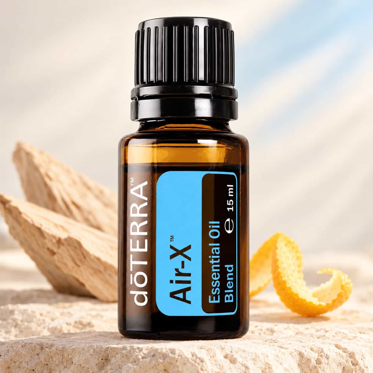doTERRA Air-X™ – citrusovo-drevitá esenciálna zmes (15 ml)