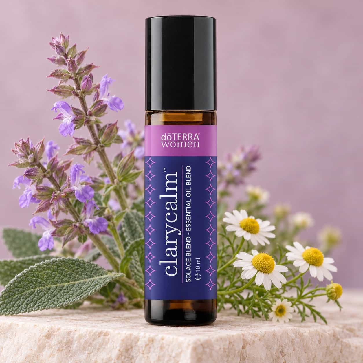 doTERRA ClaryCalm, roll-on 10 ml