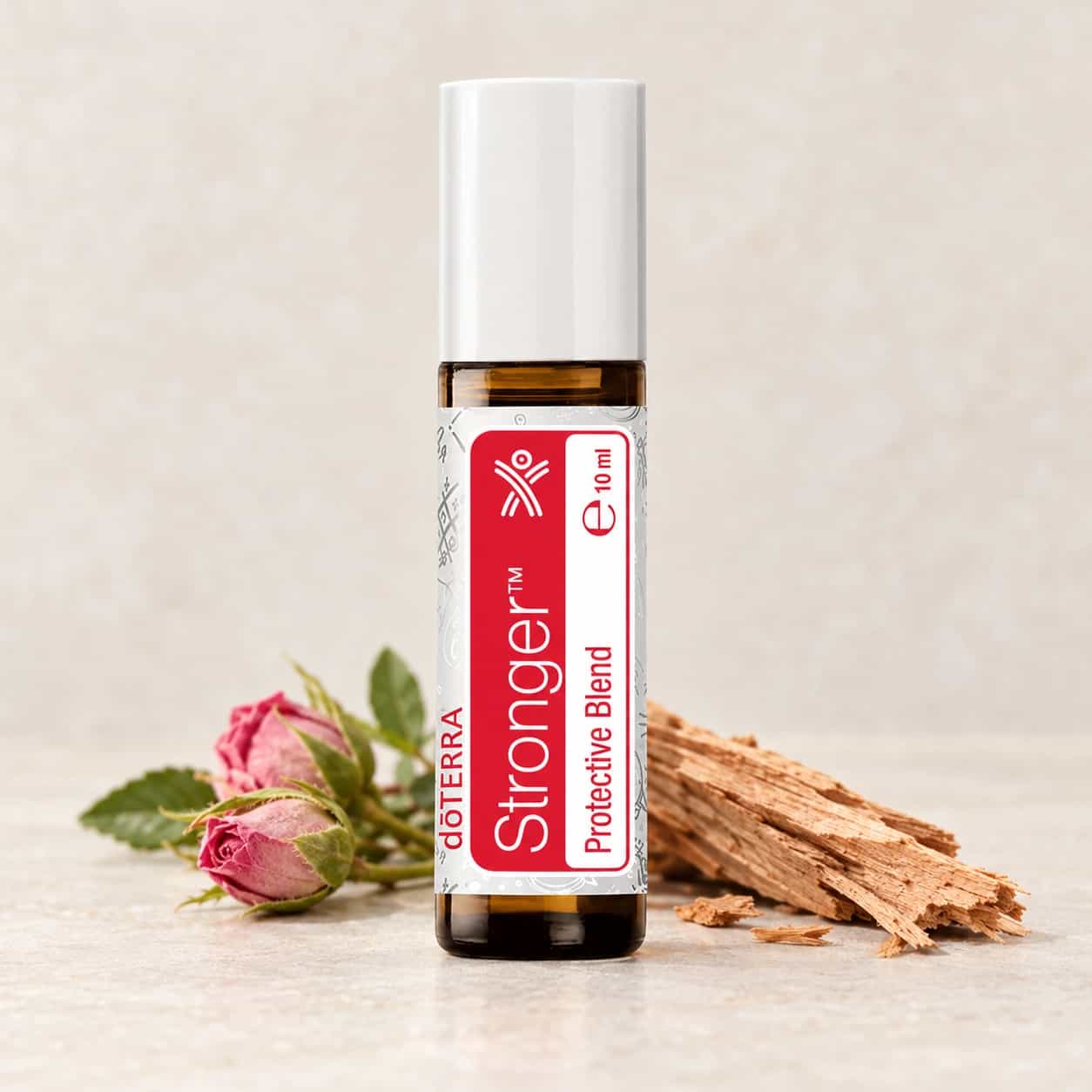 doTERRA Stronger, roll-on pre deti 10 ml