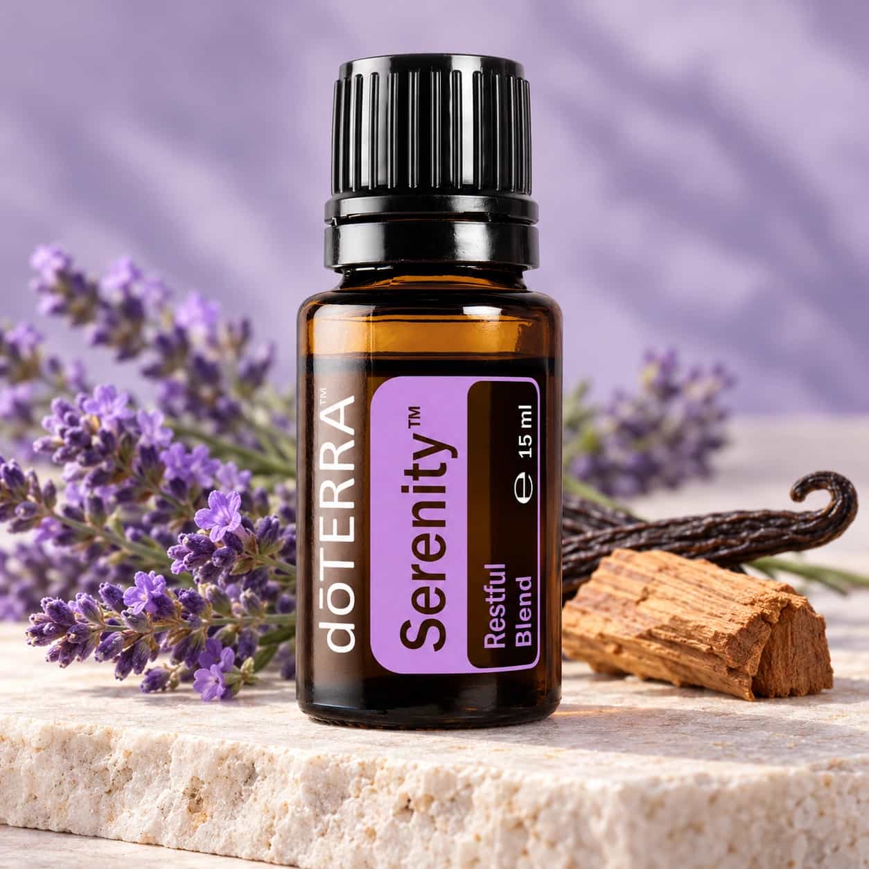 dōTERRA Serenity™ – zmes esenciálnych olejov 15 ml
