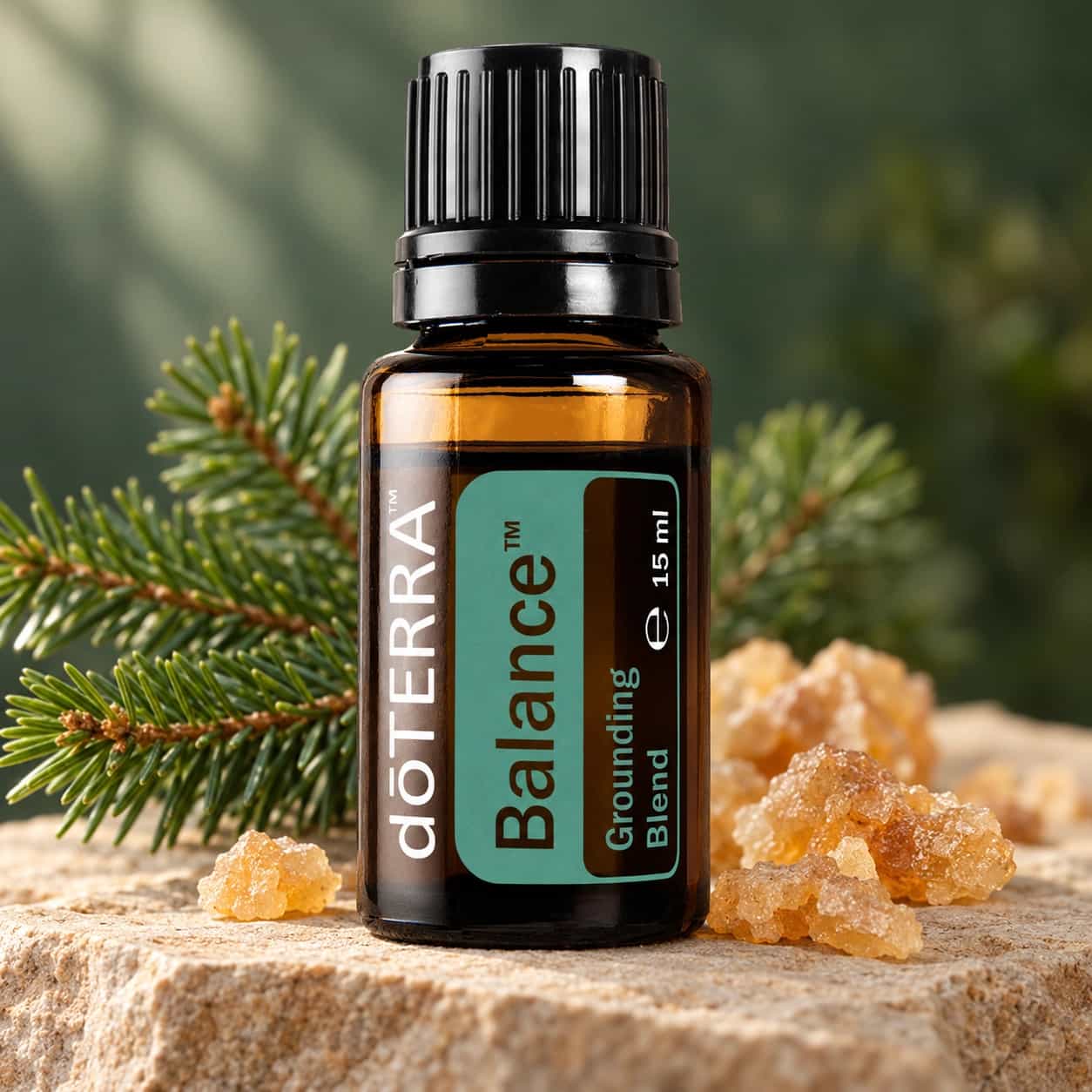 doTERRA Balance, zmes esenciálnych olejov 15 ml