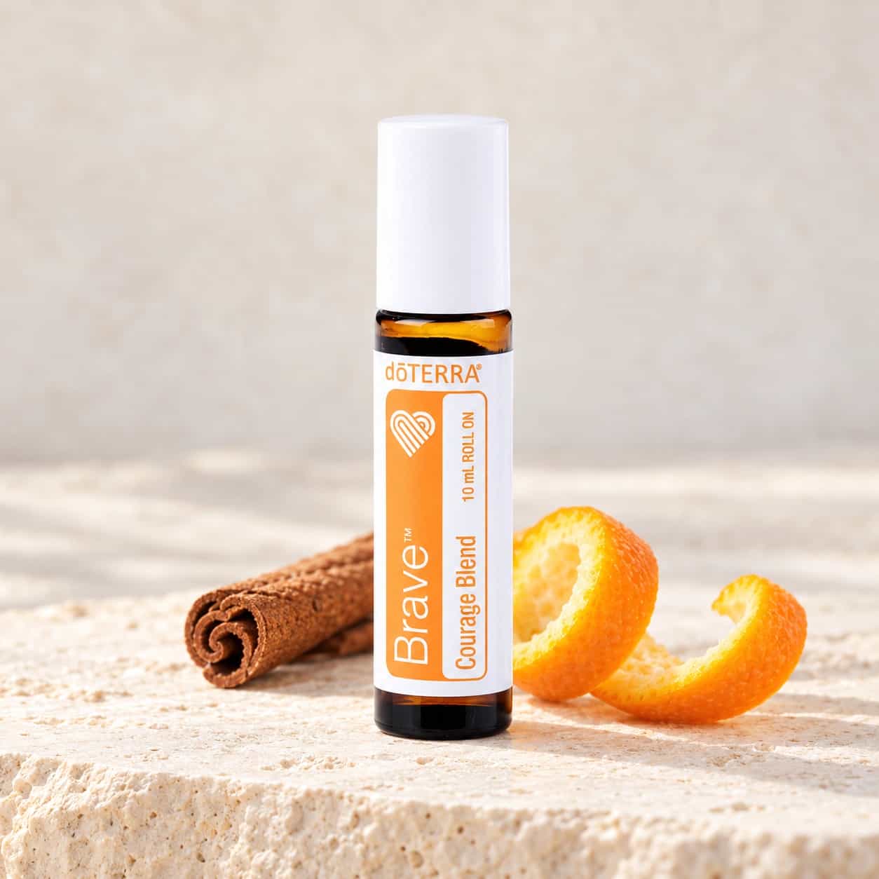 doTERRA Brave™ – zmes esenciálnych olejov pre deti (10 ml roll-on)