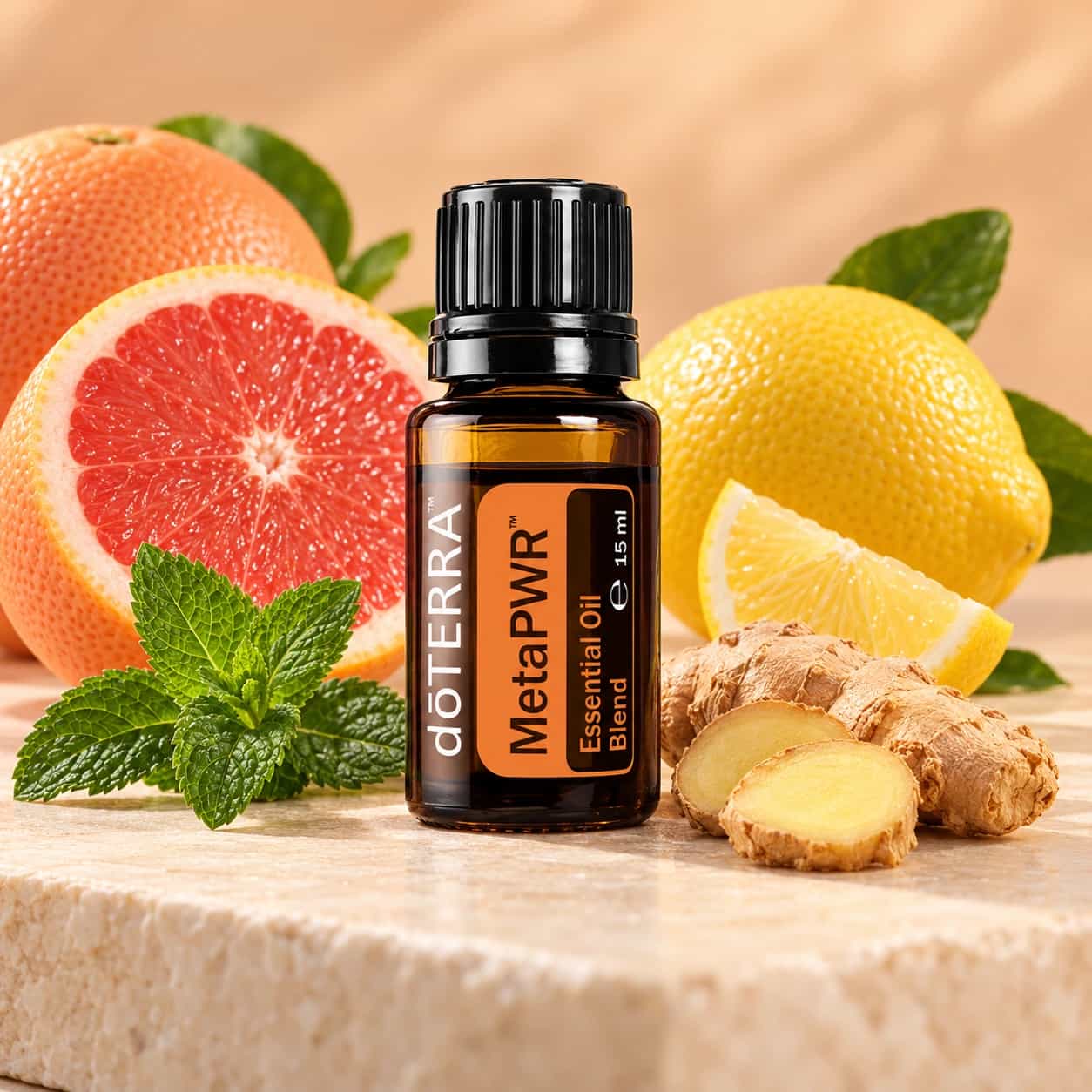 doTERRA MetaPWR Metabolic Blend, 15 ml
