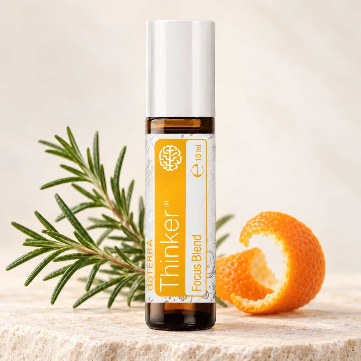 doTERRA Thinker, roll-on 10 ml