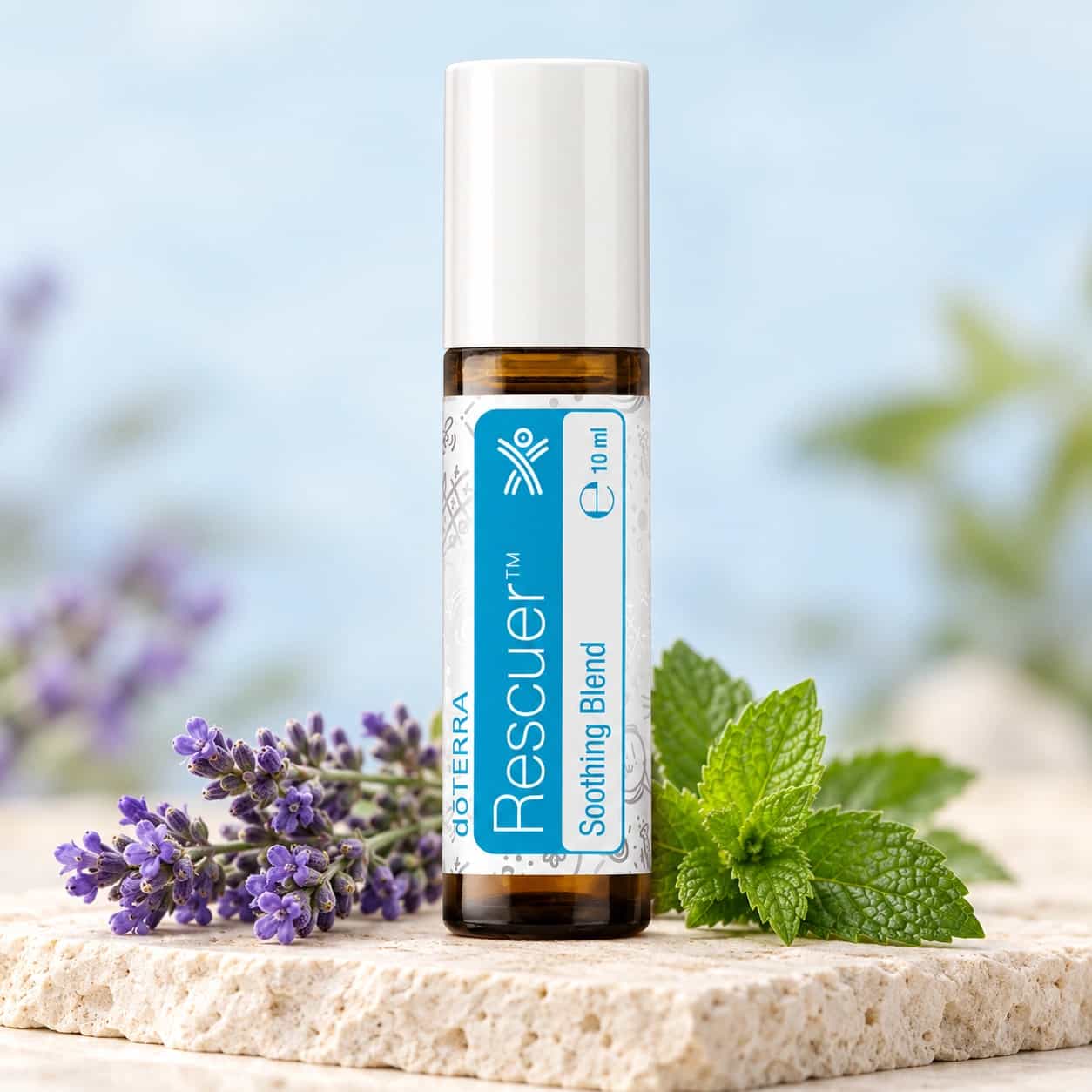doTERRA Rescuer™ – zmes esenciálnych olejov, roll-on 10 ml