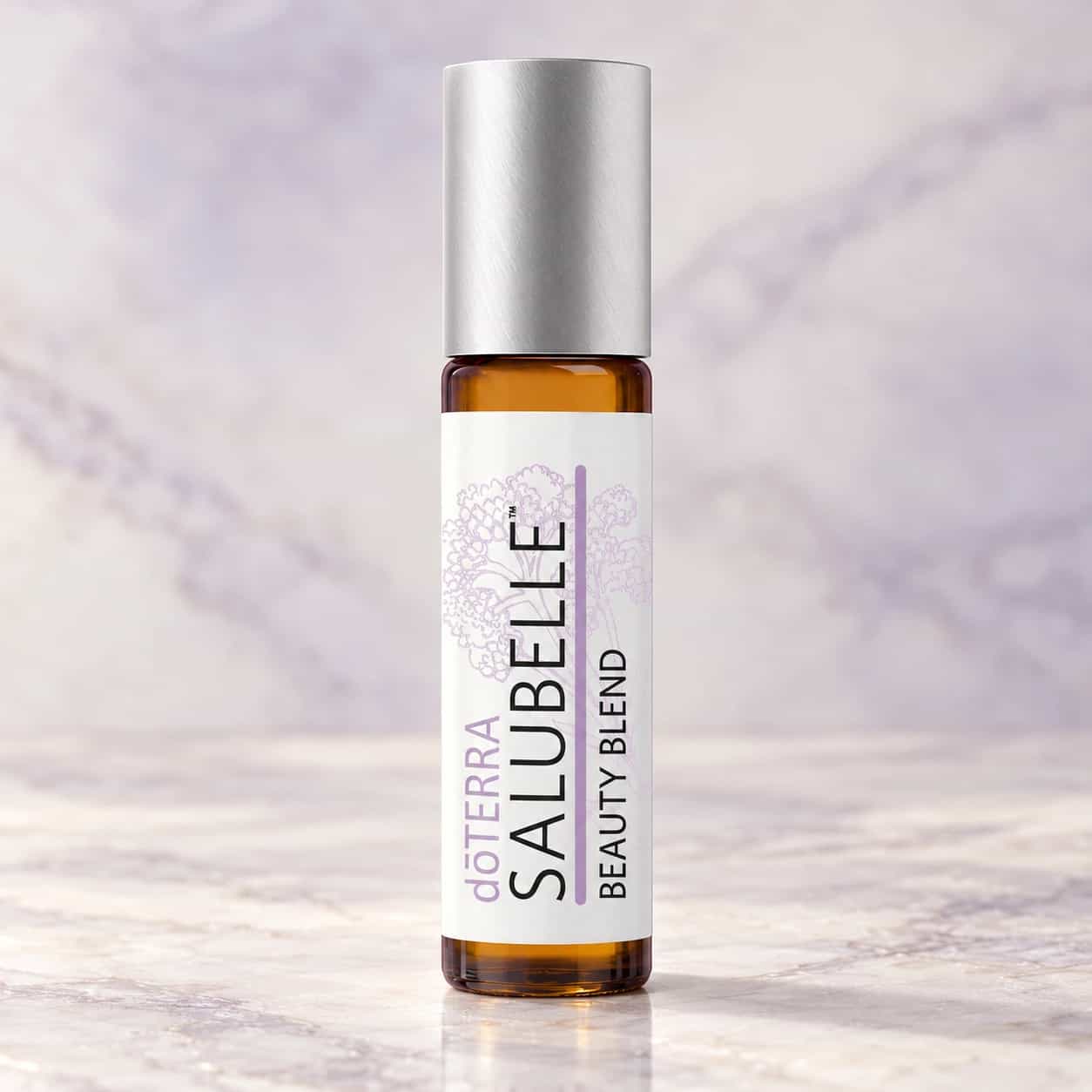 dōTERRA Salubelle™ – Skrášľujúca zmes (10 ml Roll-on)