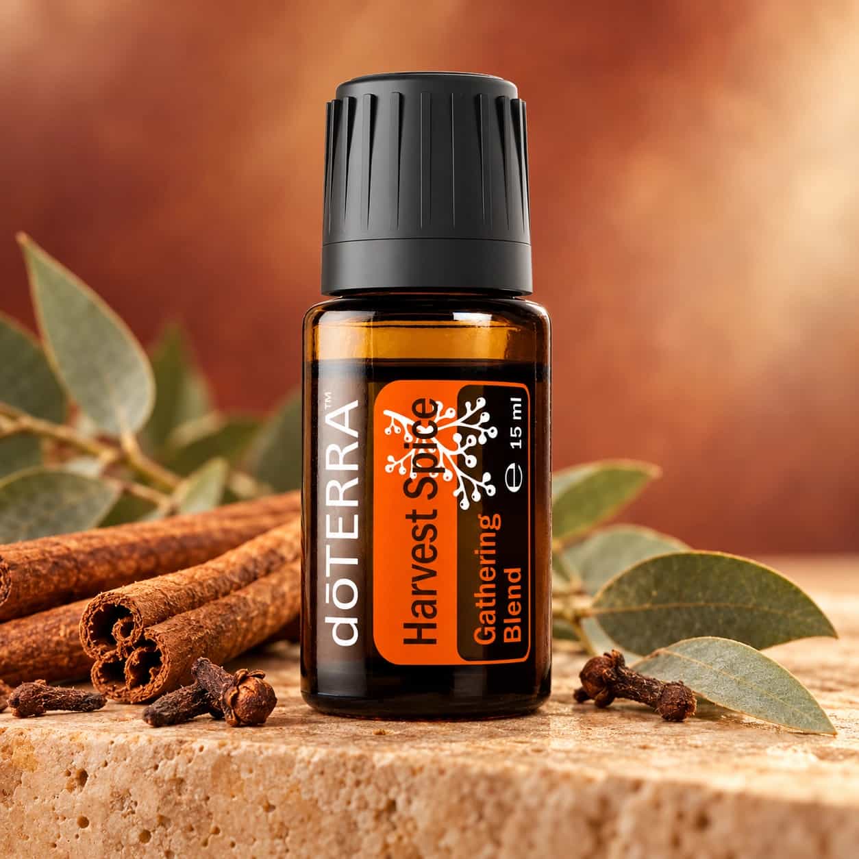doTERRA Harvest Spice – zmes esenciálnych olejov (15 ml)