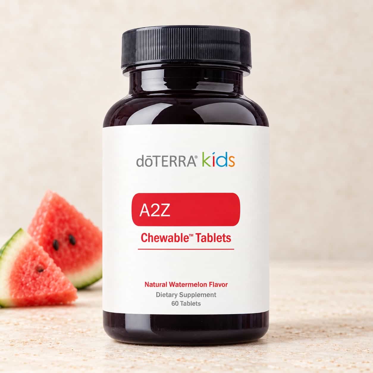 doTERRA a2z Chewable, 60 tabliet