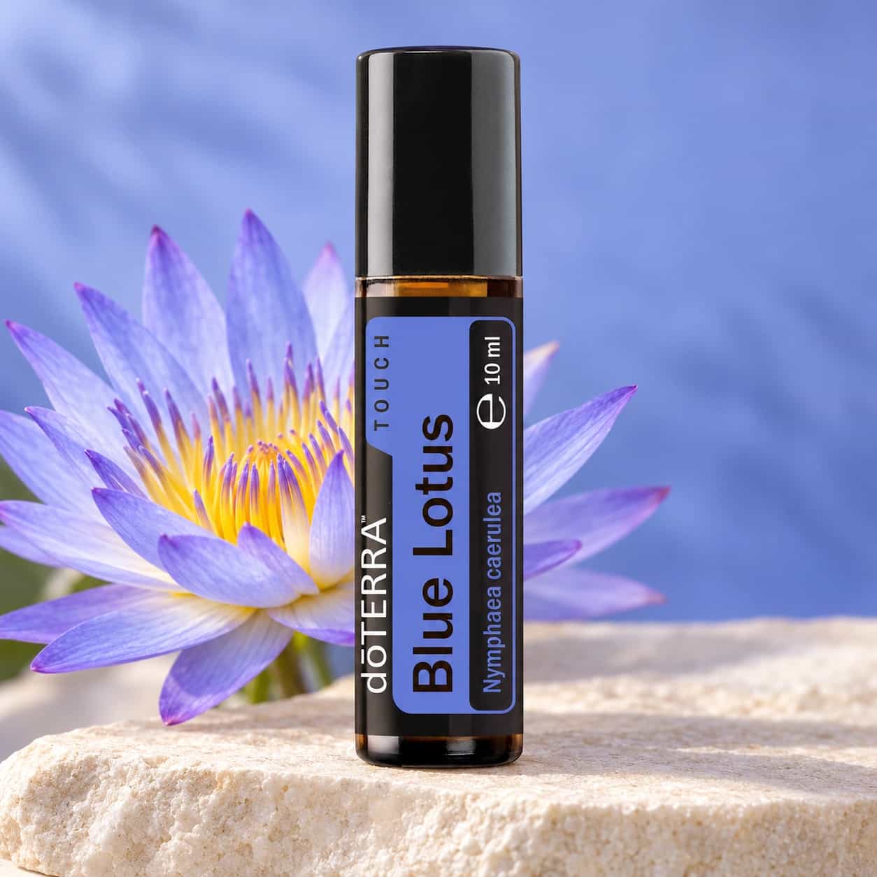 doTERRA Esenciálny olej Blue Lotus Touch 10 ml
