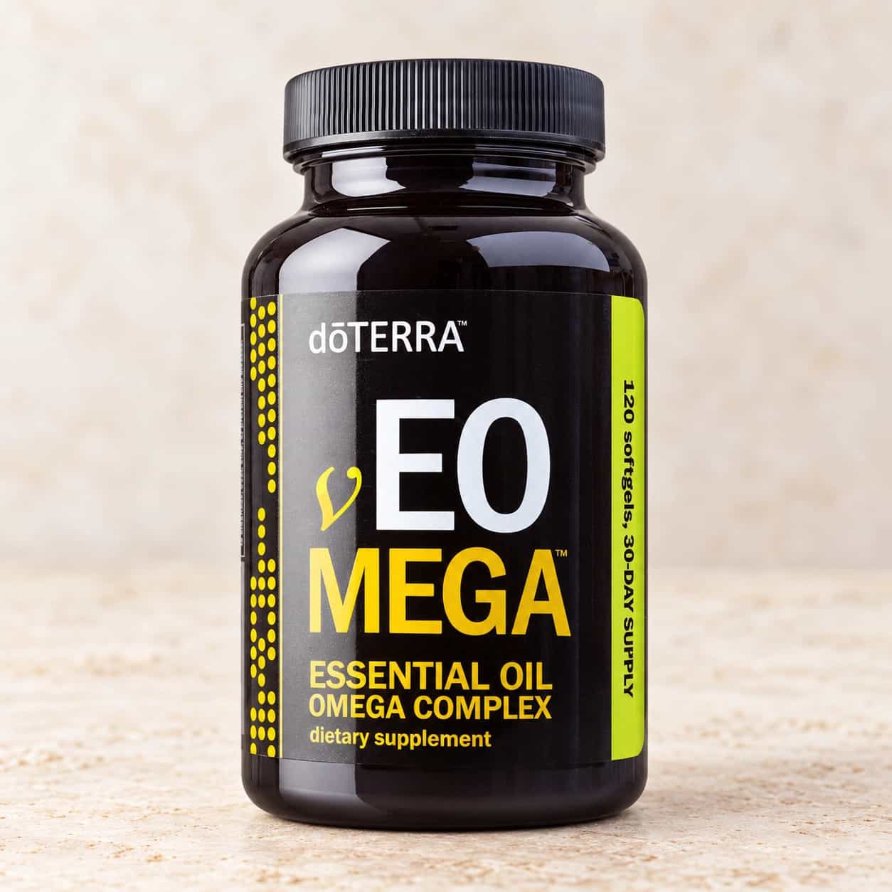 doTERRA vEO Mega, 120 kapsúl