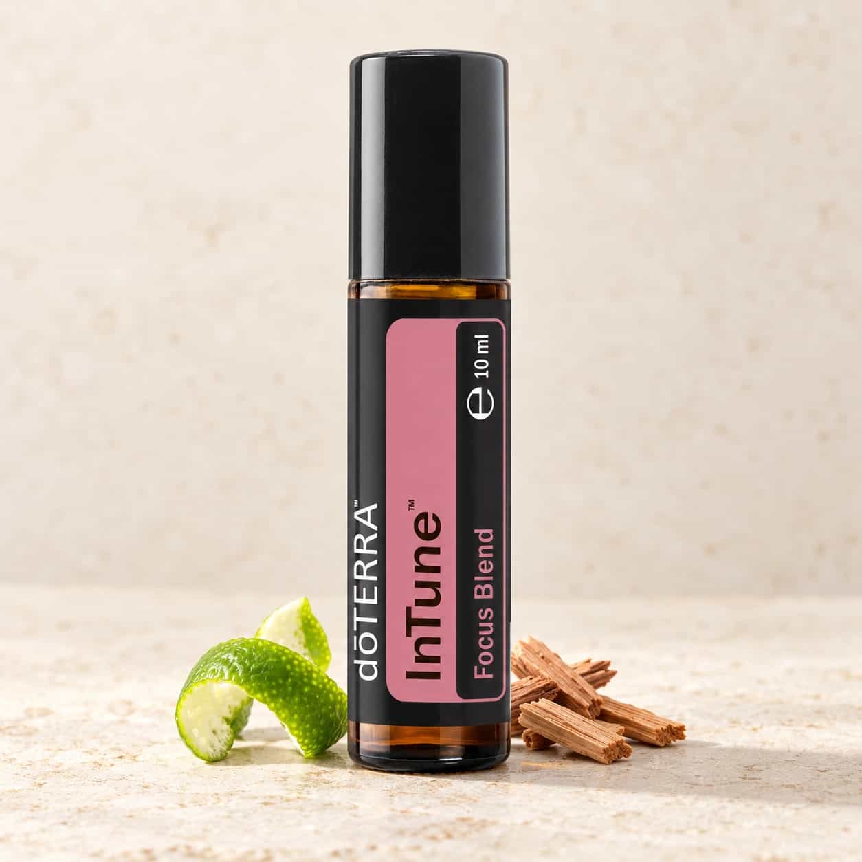 doTERRA InTune, roll-on 10 ml