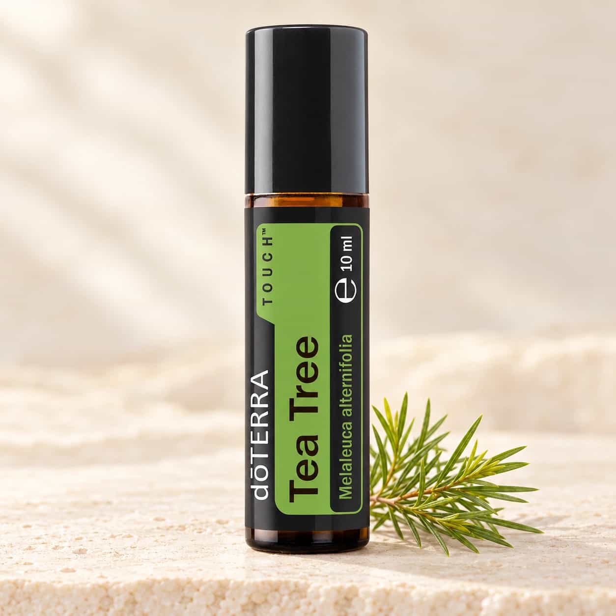 doTERRA Tea Tree Touch, roll-on 10 ml