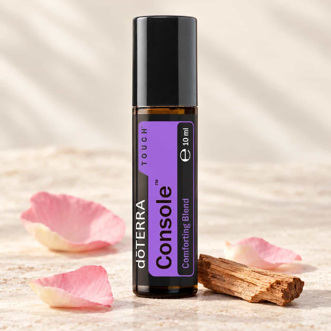 doTERRA Console Touch, roll-on 10 ml