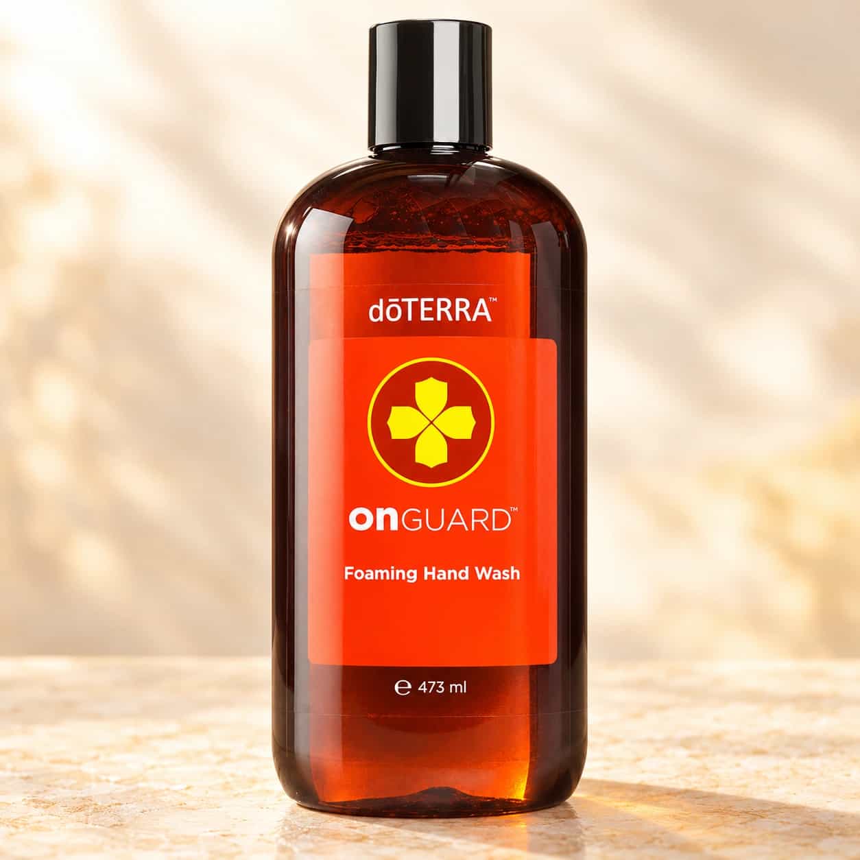 doTERRA On Guard penivé mydlo na ruky, 473 ml