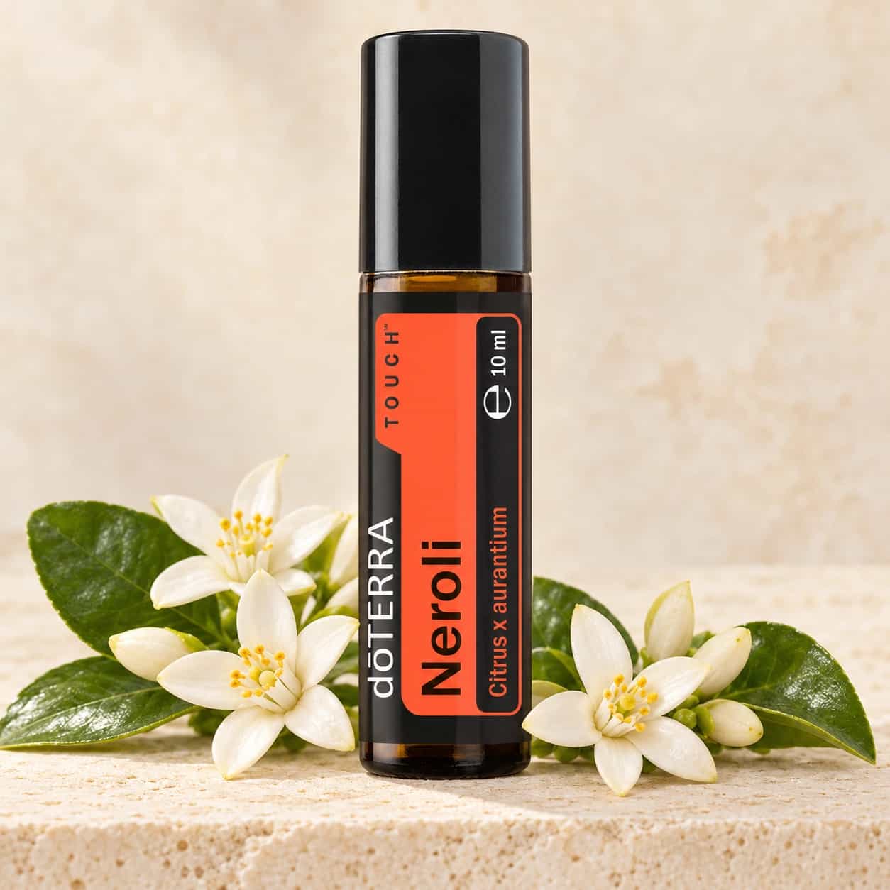 doTERRA Neroli Touch, parfumový roll-on 10 ml