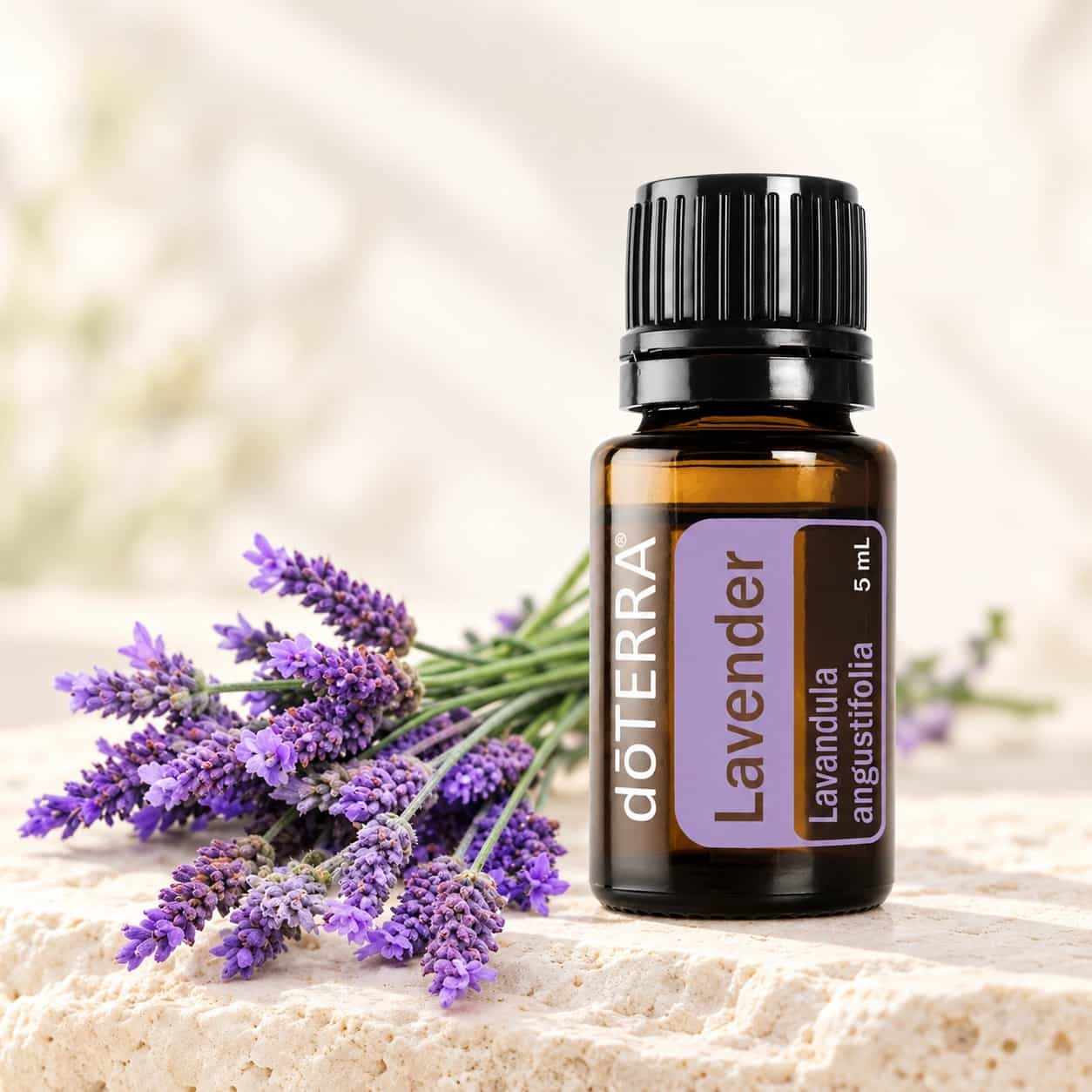 doTERRA Lavender (levanduľa), esenciálny olej 5 ml