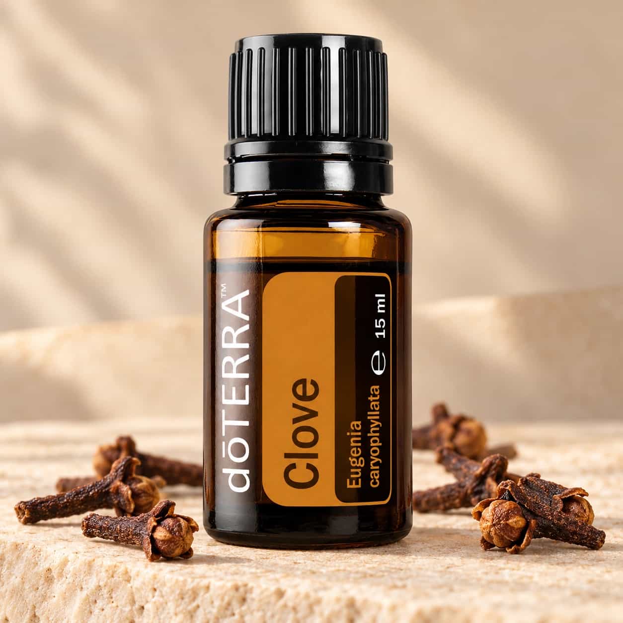doTERRA Clove (klinček), esenciálny olej 15 ml