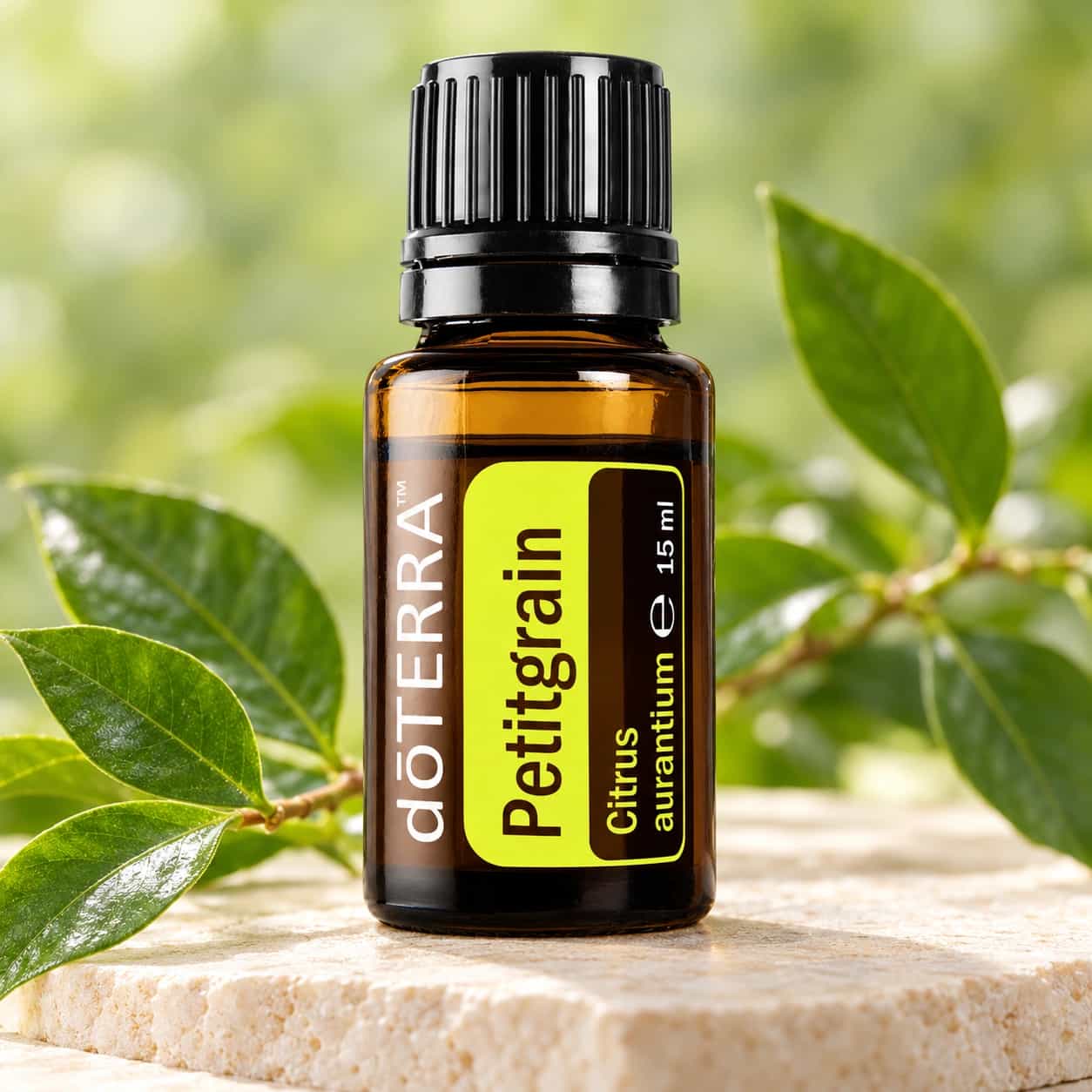 dōTERRA Esenciálny olej Petitgrain 15 ml
