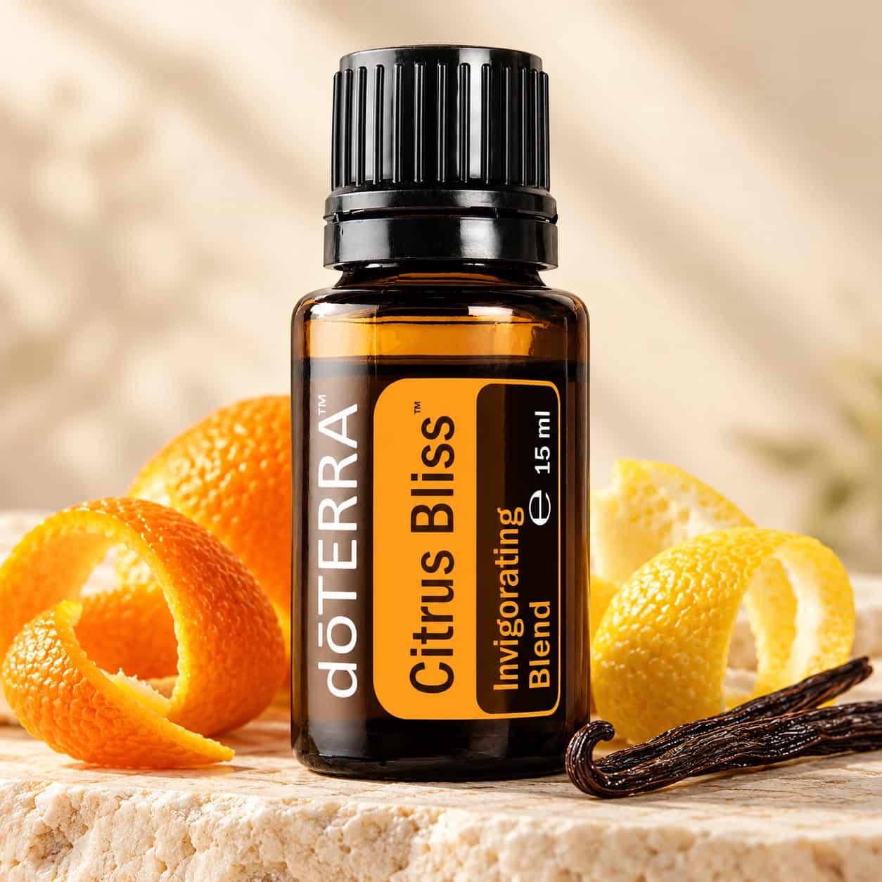 doTERRA Esenciálny olej Citrus Bliss 15 ml
