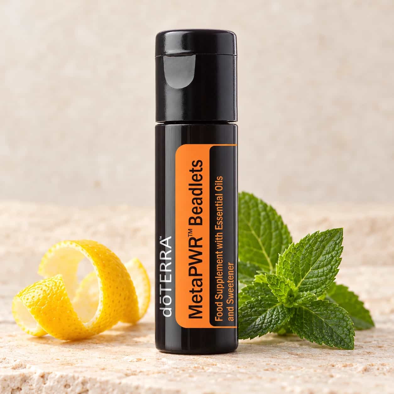 doTERRA MetaPWR Beadlets 125 mäkkých kapsúl