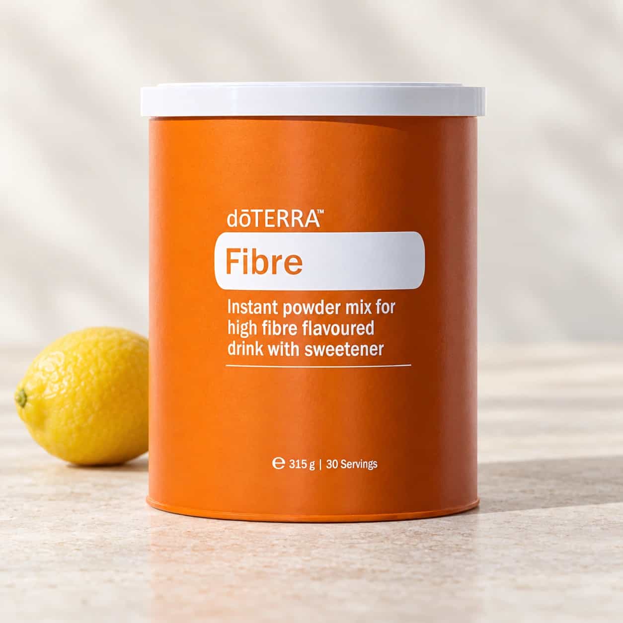 doTERRA Fibre vláknina 315 g