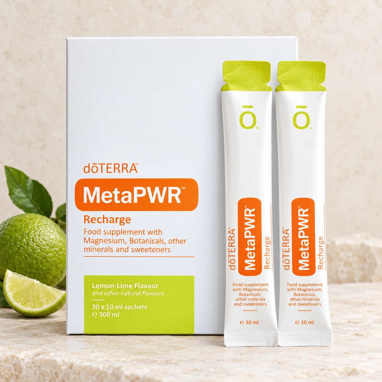 doTERRA MetaPWR Recharge 30 x 10 ml sáčky