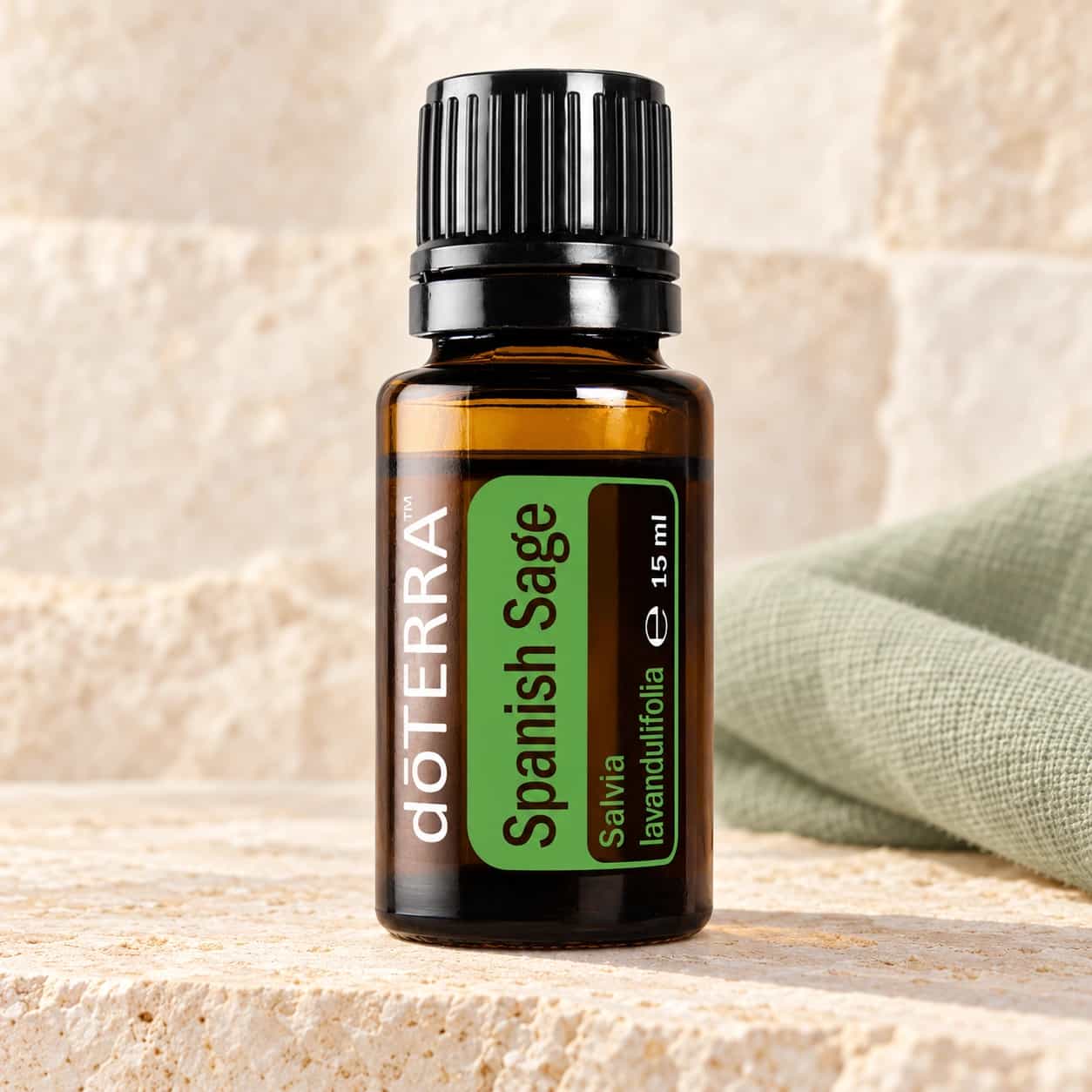 doTERRA Esenciálny olej Spanish Sage 15 ml