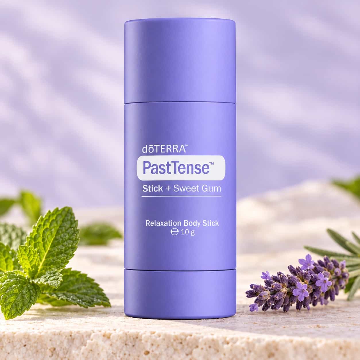 doTERRA Tyčinka PastTense™ + Ambrovník 10 g