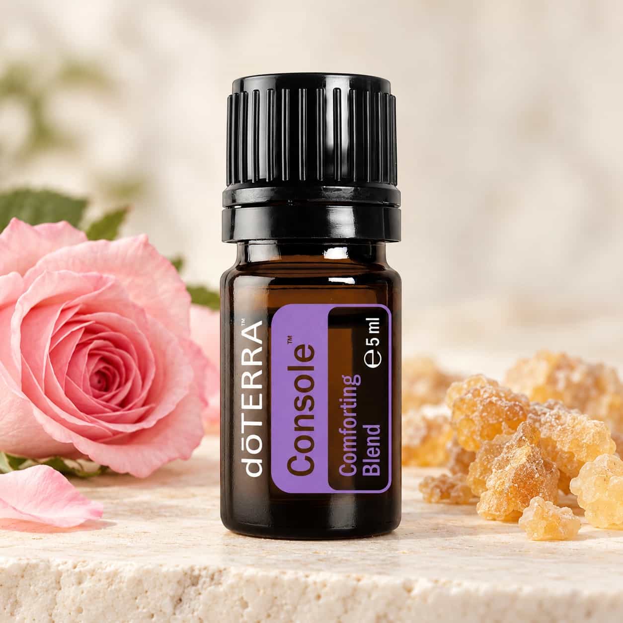 doTERRA Esenciálny olej Console 5 ml