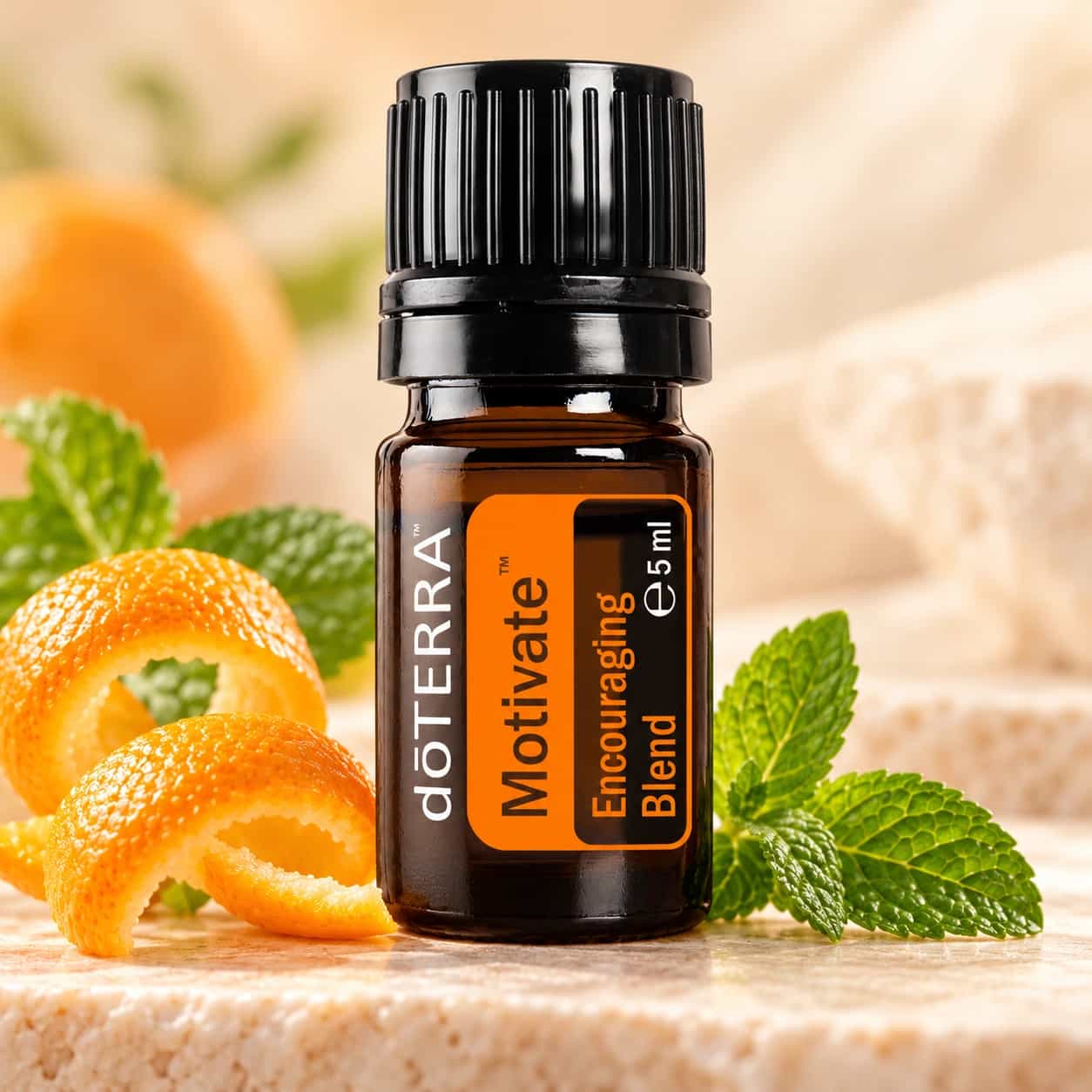 doTERRA Esenciálny olej Motivate 5 ml
