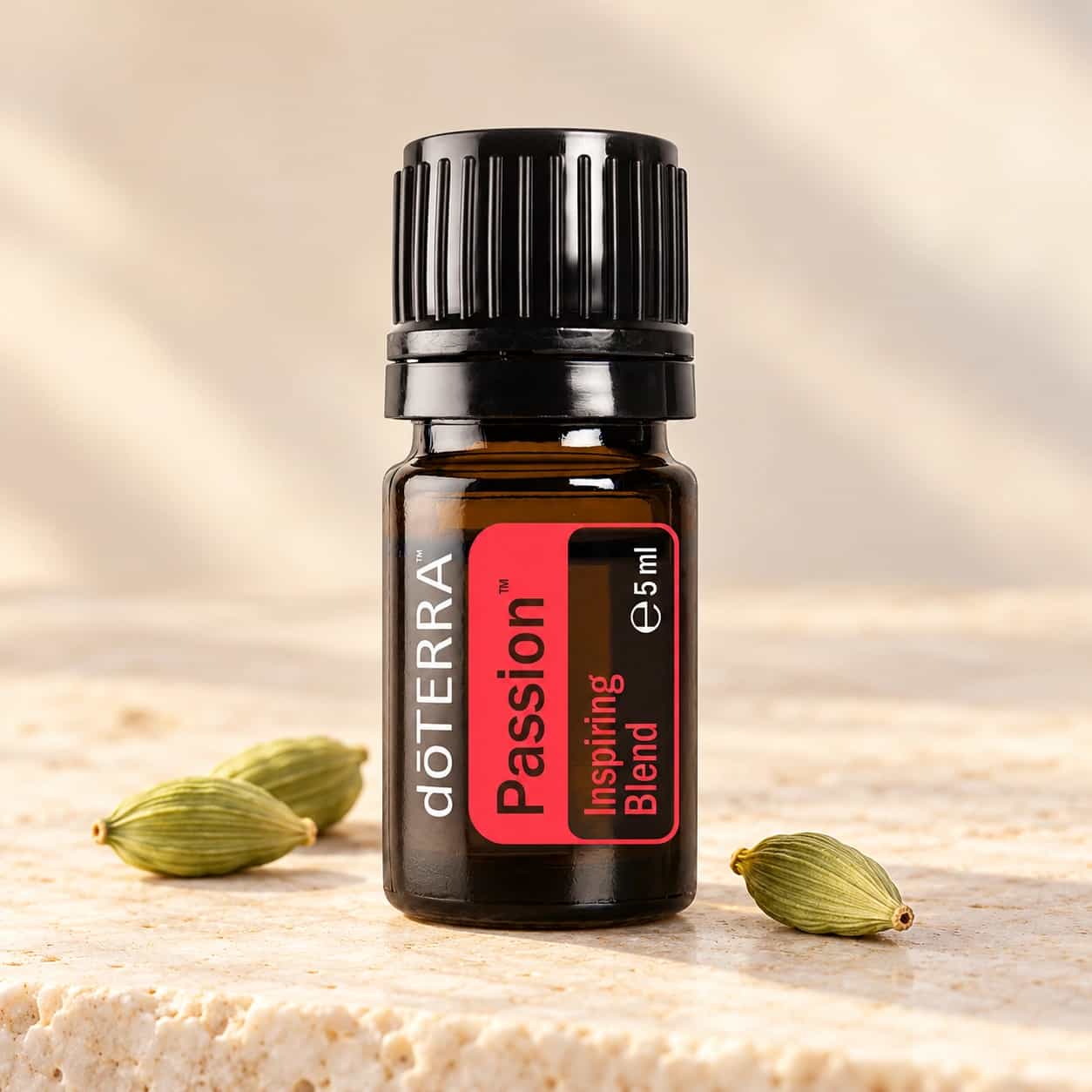 doTERRA Esenciálny olej Passion 5 ml