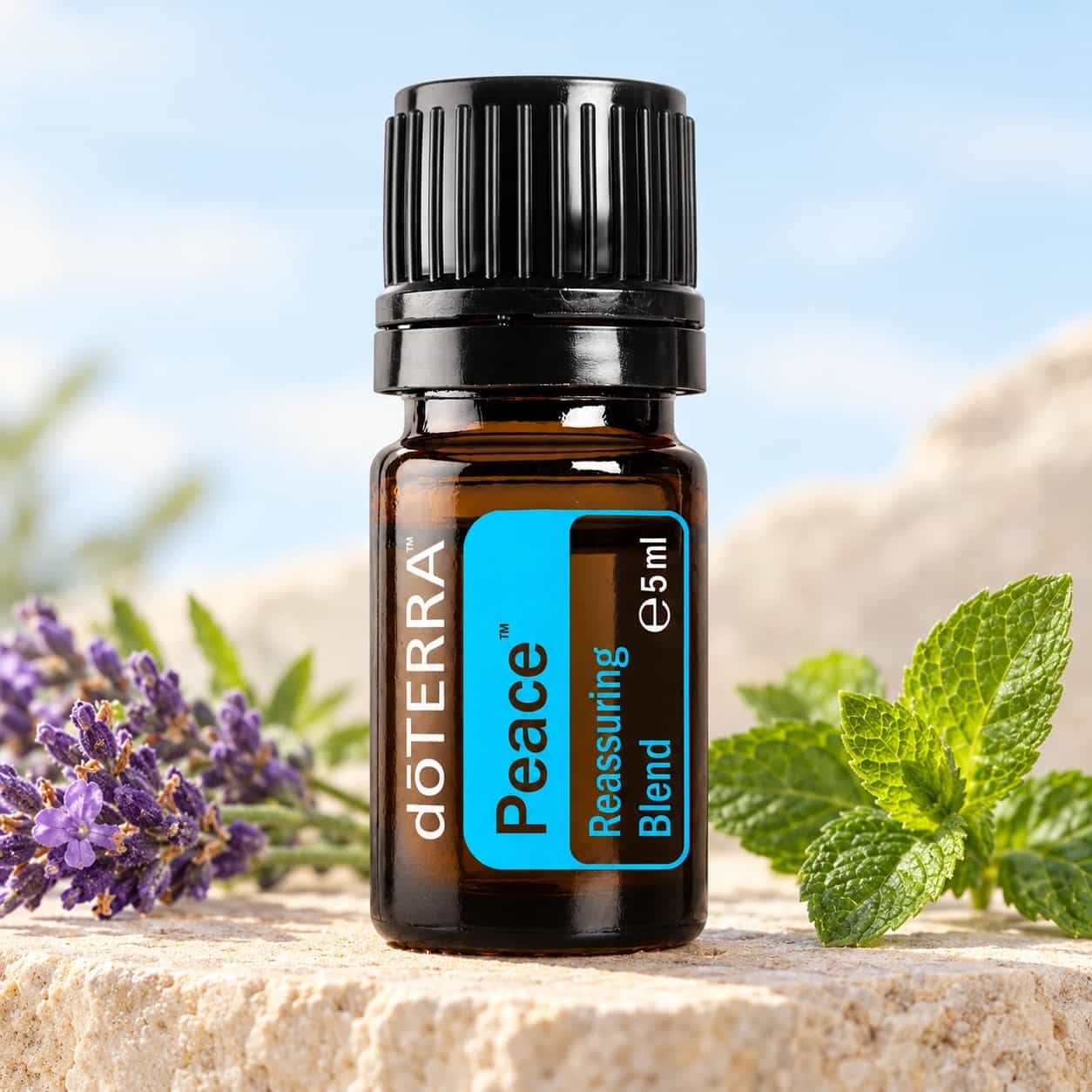 doTERRA Esenciálny olej Peace 5 ml