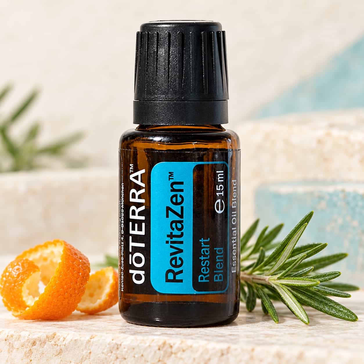 doTERRA Esenciálny olej RevitaZen 15 ml