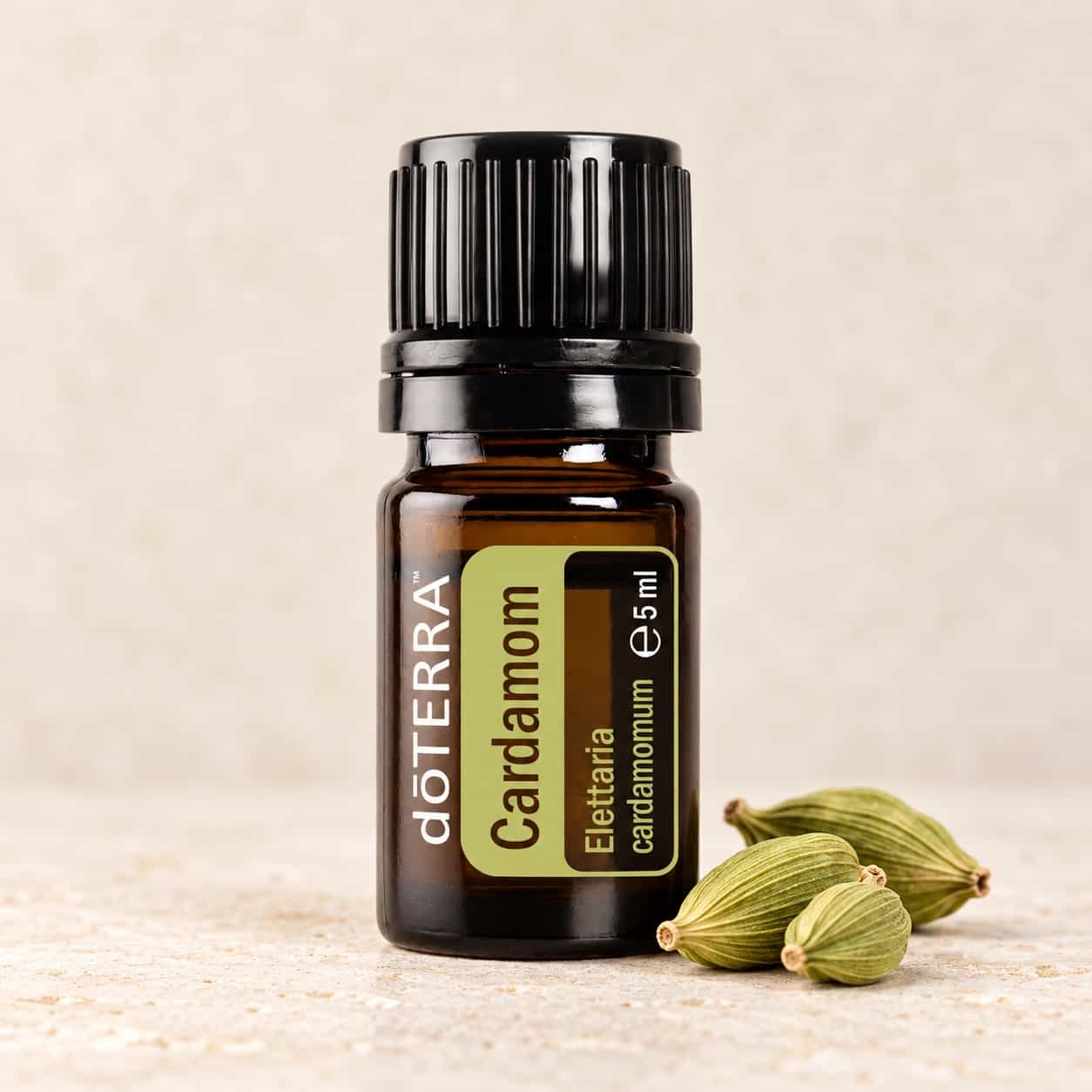 doTERRA Esenciálny olej Cardamom 5 ml