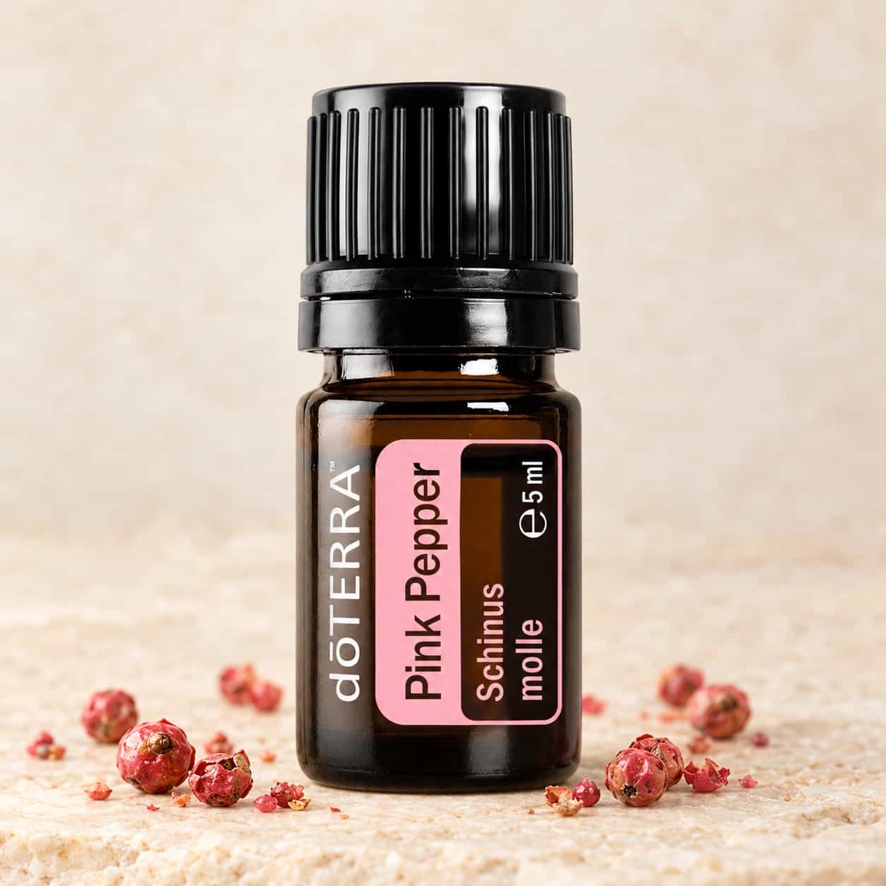 doTERRA Esenciálny olej Pink Pepper 5 ml