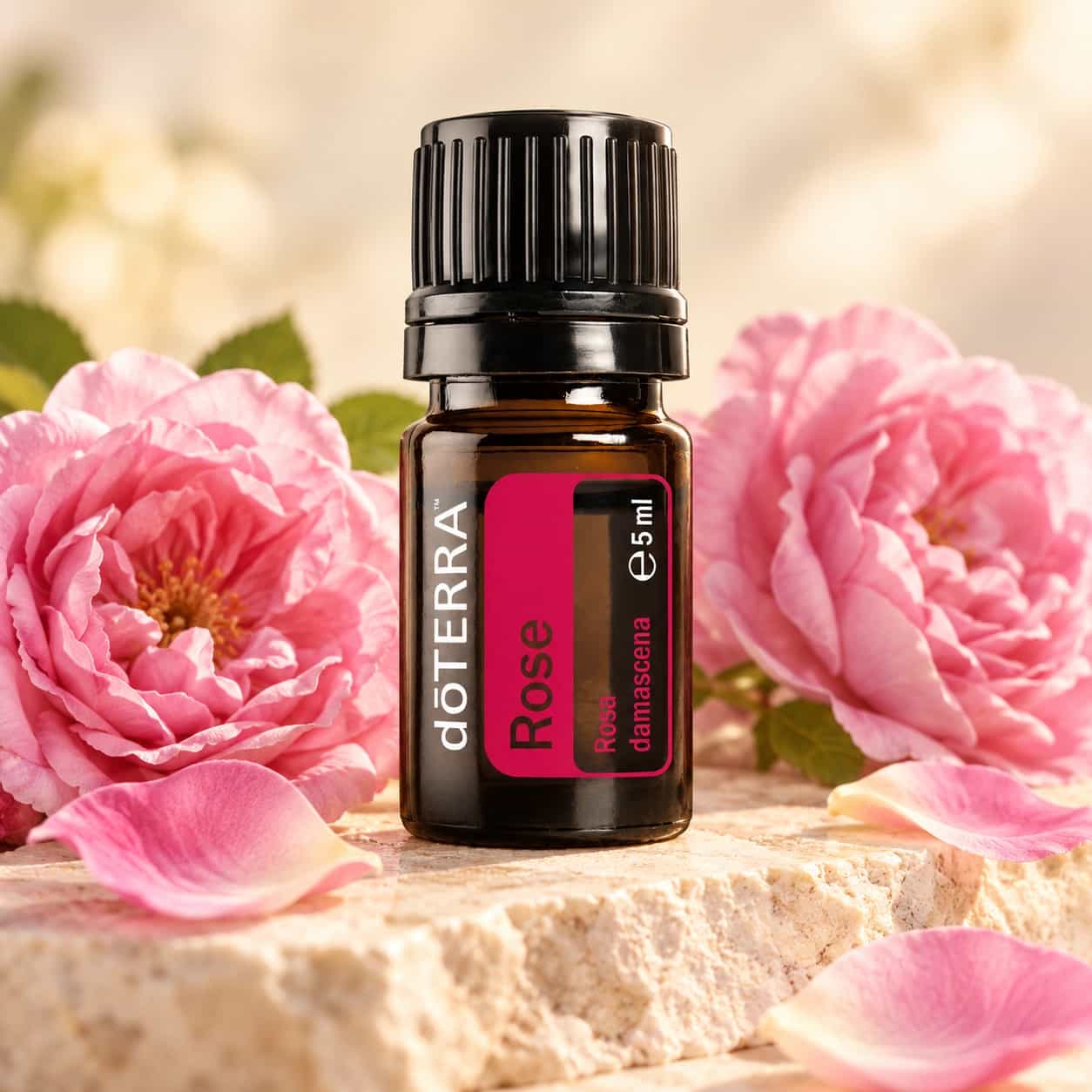 doTERRA Esenciálny olej Rose 5 ml