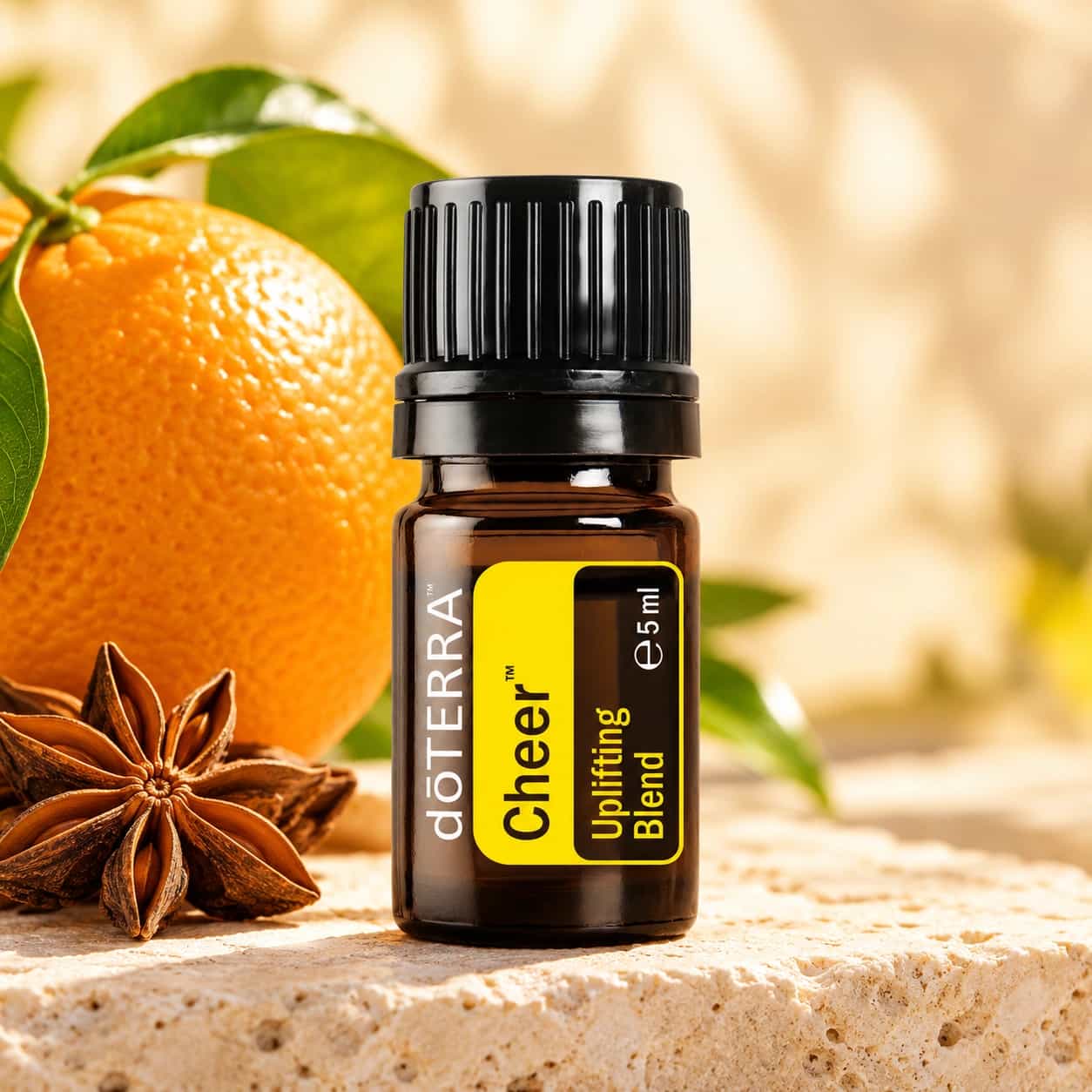 doTERRA Esenciálny olej Cheer 5 ml