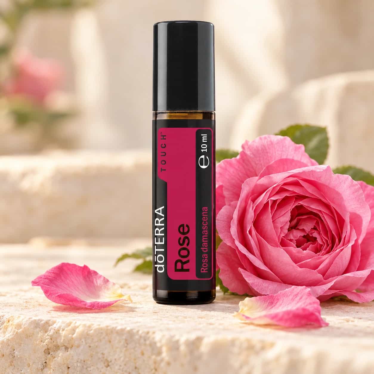 doTERRA Esenciálny olej Rose Touch 10 ml
