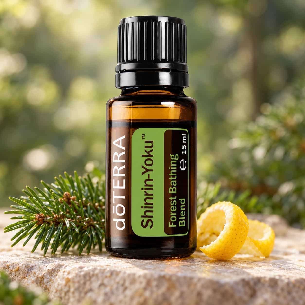 doTERRA Esenciálny olej Shinrin-Yoku 15 ml