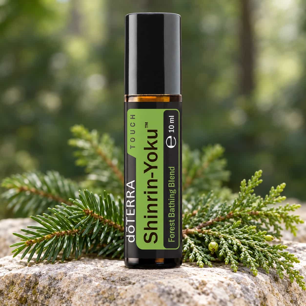 doTERRA Esenciálny olej Shinrin-Yoku Touch 10 ml