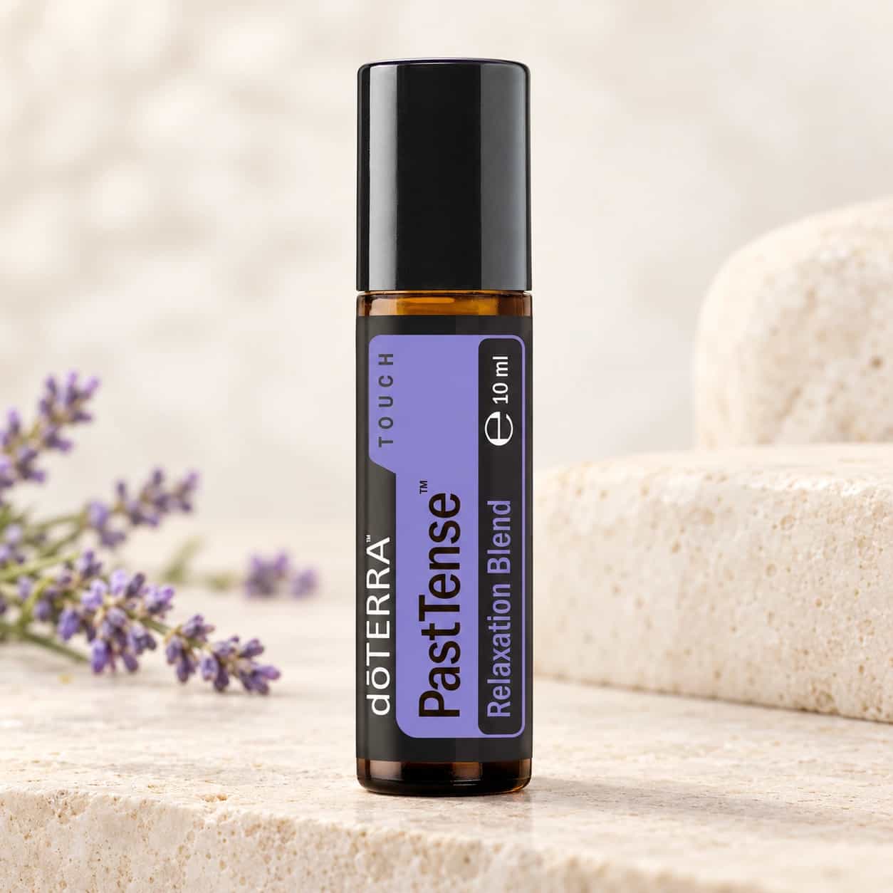 doTERRA Esenciálny olej Past Tense 10 ml