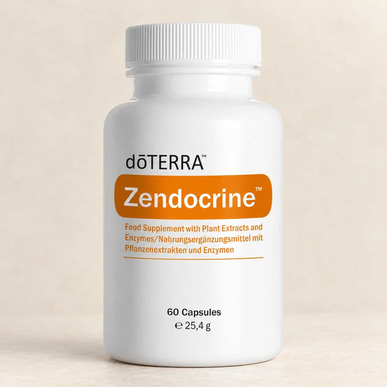 doTERRA Zendocrine komplex 60 kapsúl