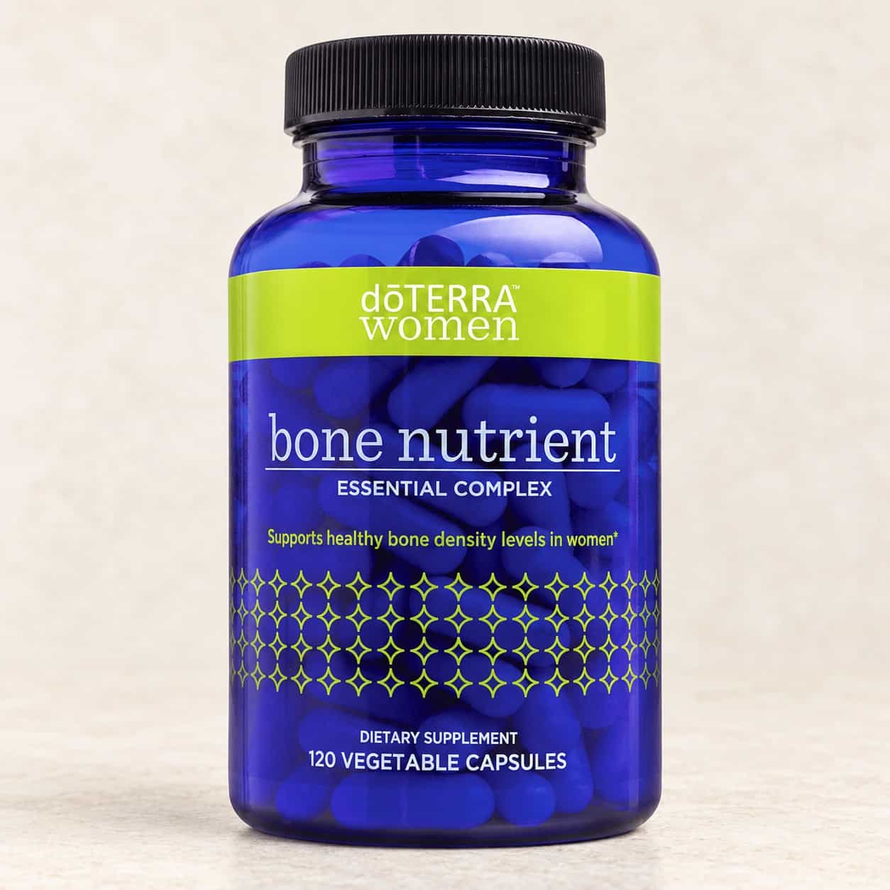 doTERRA Bone nutrient Complex 120 kapsúl