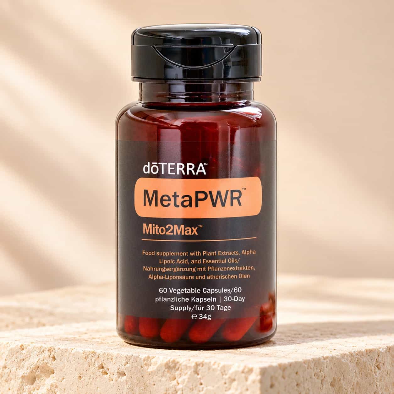 doTERRA Mito2Max 60 kapsúl