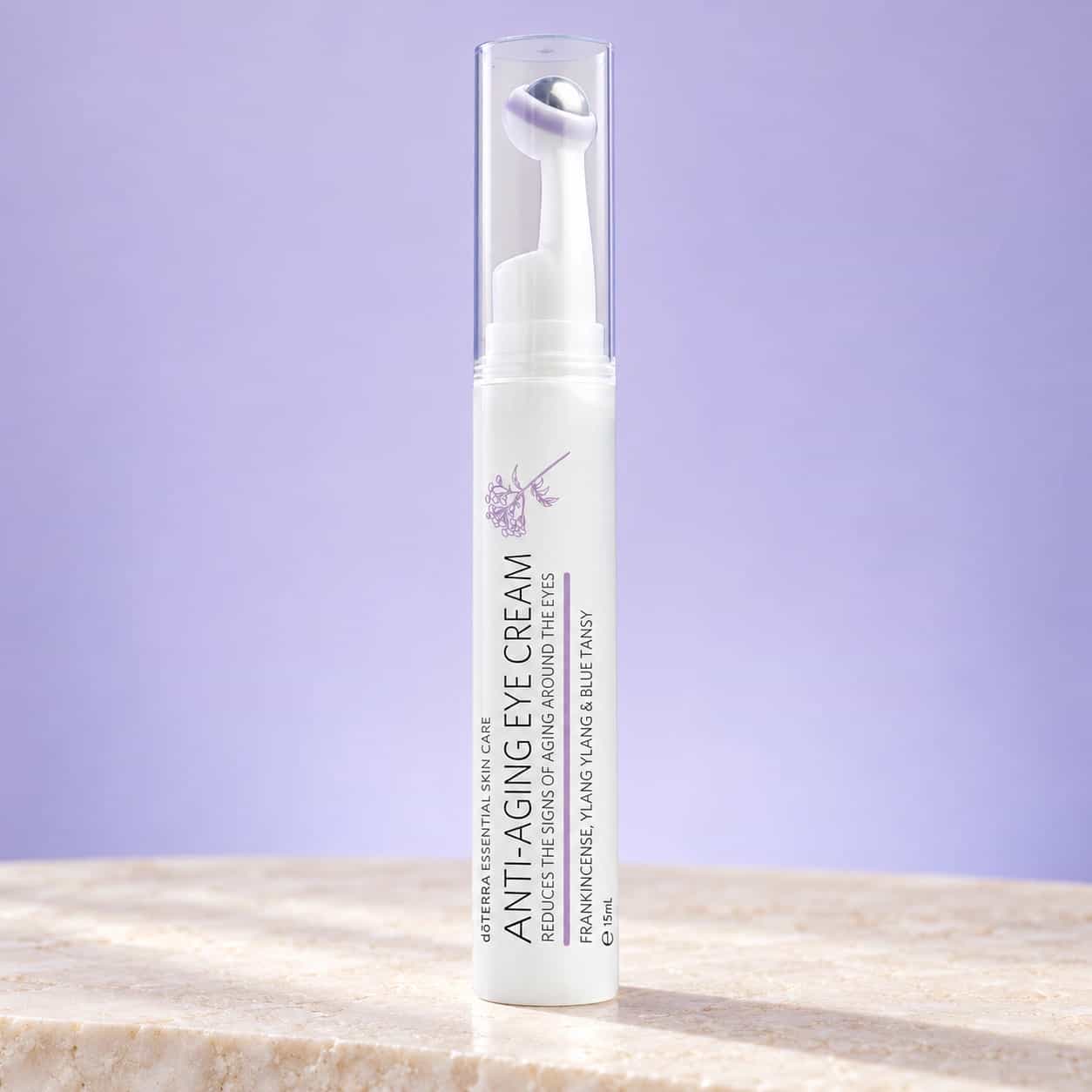 doTERRA Očný krém proti vráskam 15 ml