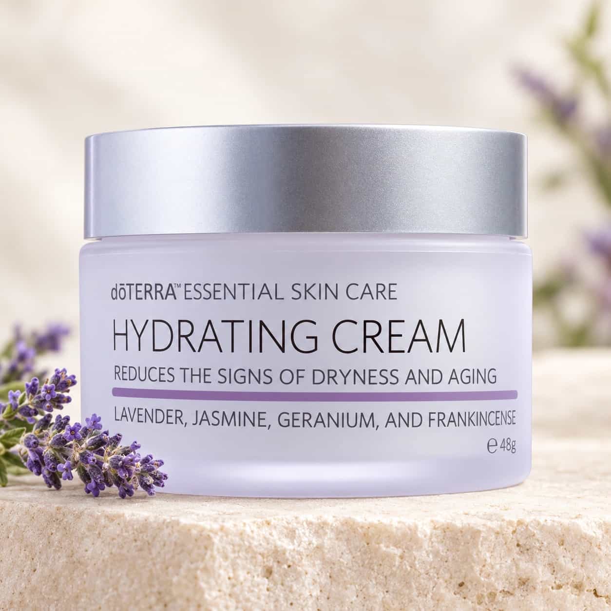 doTERRA Hydrating Cream 48 g