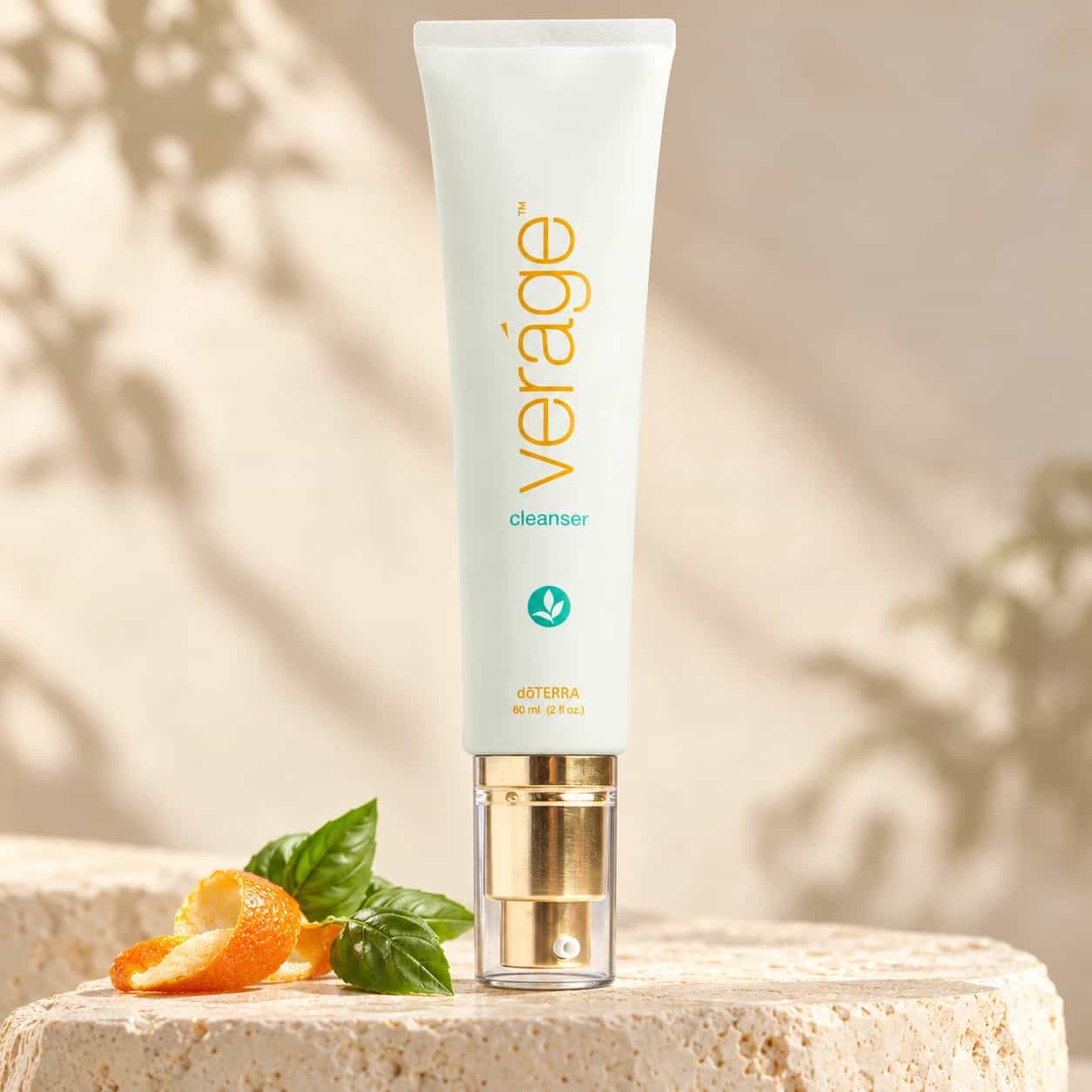 doTERRA Veráge Čistiaci gél na tvár 60 ml