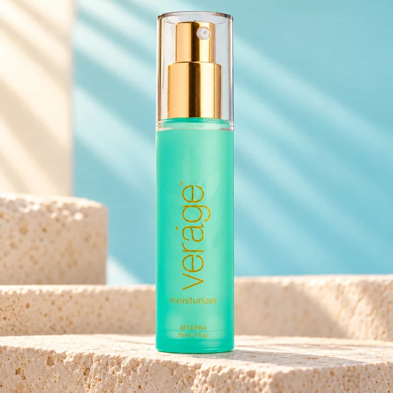 doTERRA Veráge Hydratačný krém 30 ml