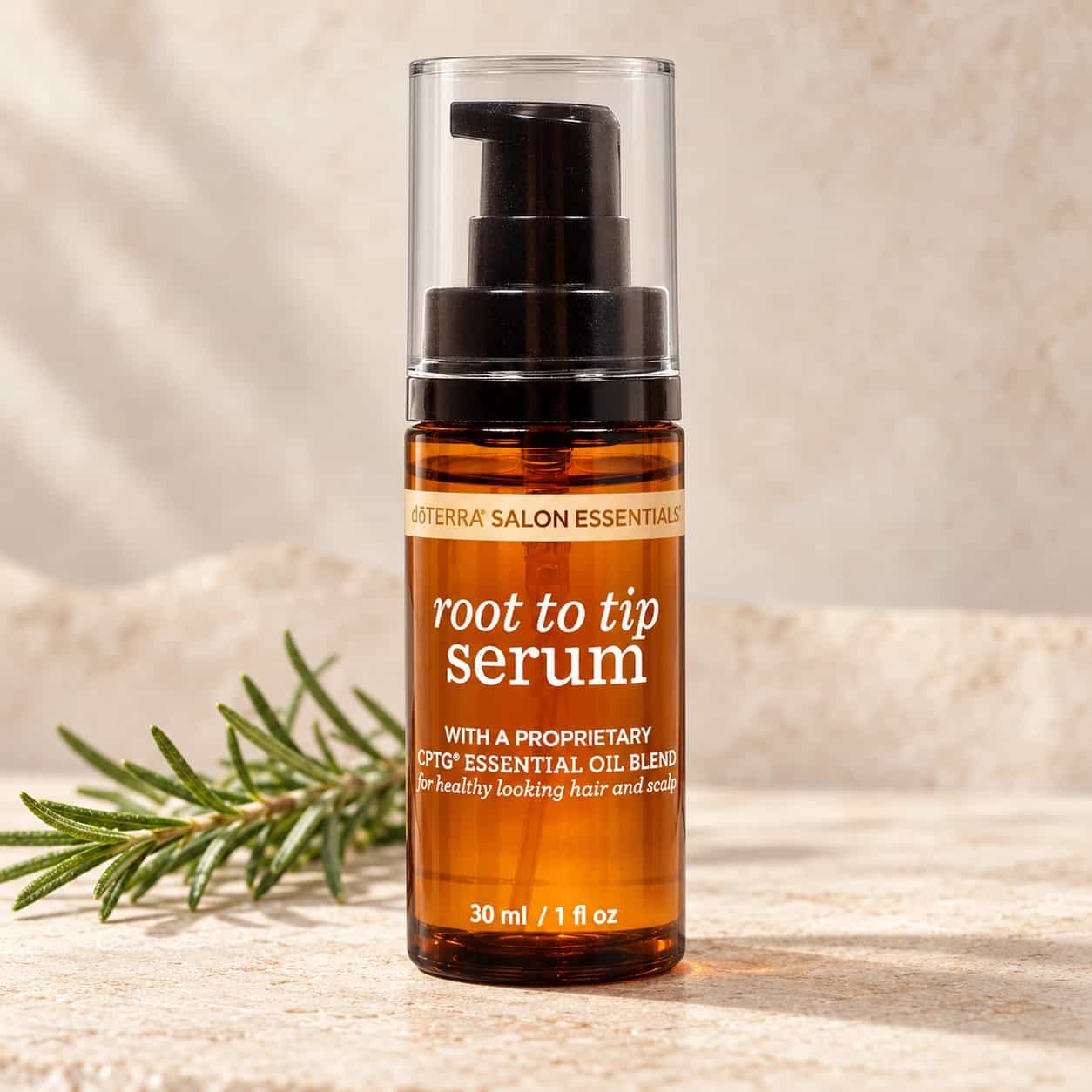 doTERRA Salon Essentials Sérum od korienkov po končeky 30 ml