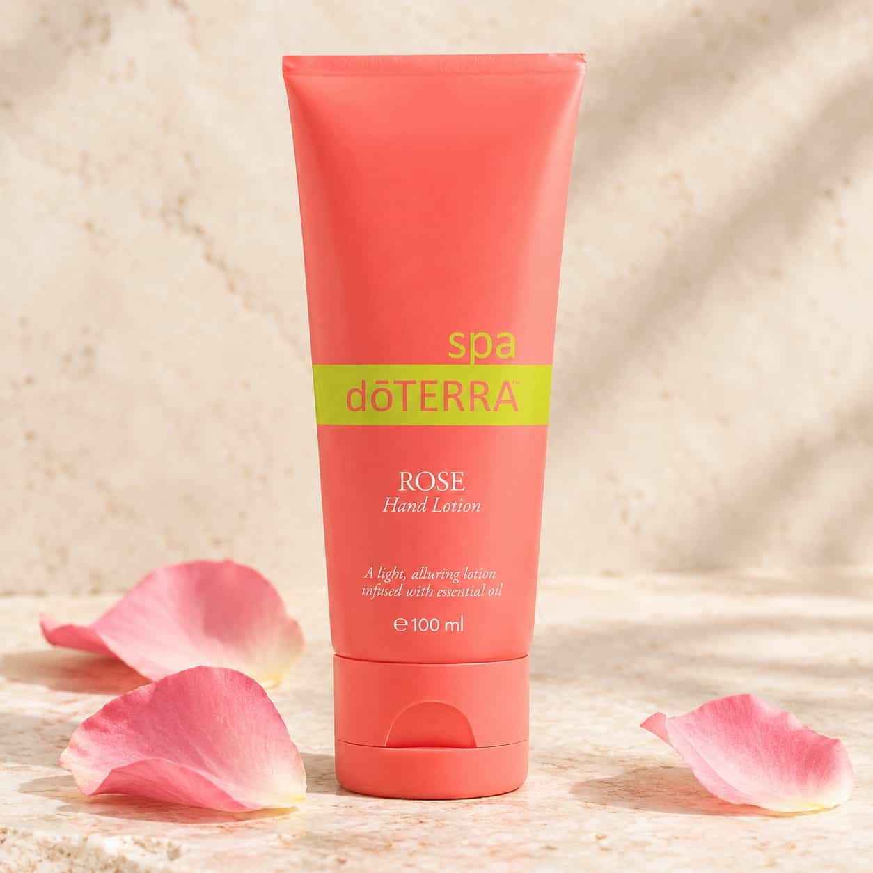 doTERRA Krém na ruky Rose 100 ml